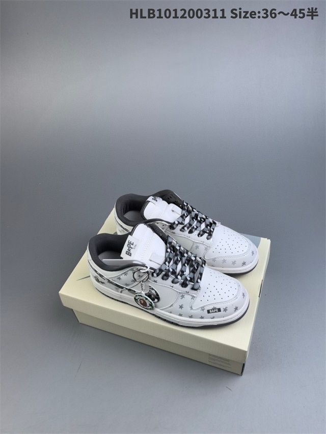 men Low top dunk sb shoes 36-45 2025-9-19-748